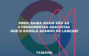 4 Ferramentas Gratuitas - Taxlevel | Soluções Empresarias em Jaú