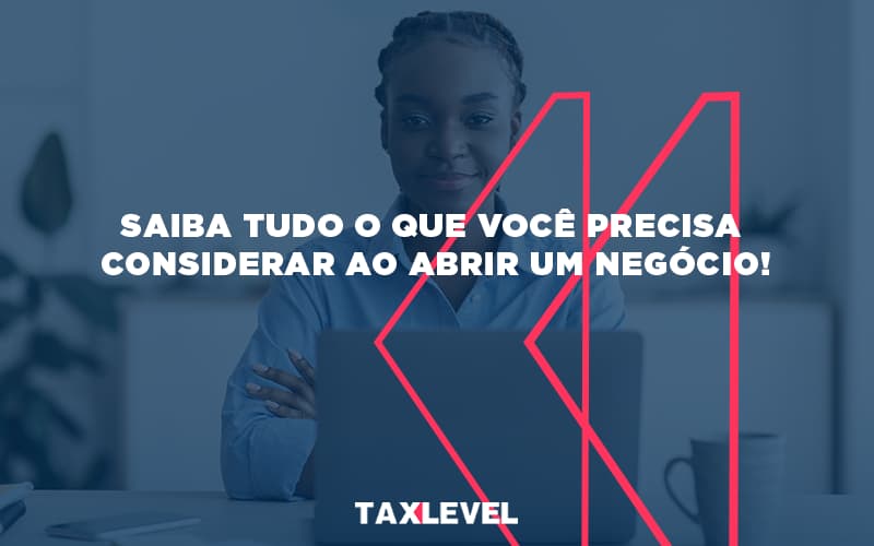Abrir Um Negocio - Taxlevel | Soluções Empresarias em Jaú