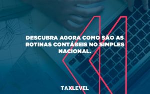 Descubra Agora Taxlevel - Taxlevel | Soluções Empresarias em Jaú