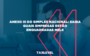 137 Taxlevel - Taxlevel | Soluções Empresarias em Jaú